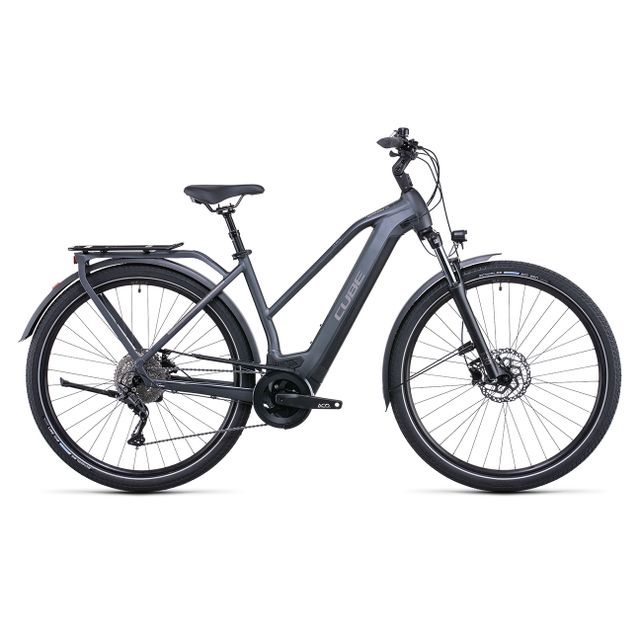 CUBE Kathmandu Hybrid ONE 500 2022 sähköpyörä